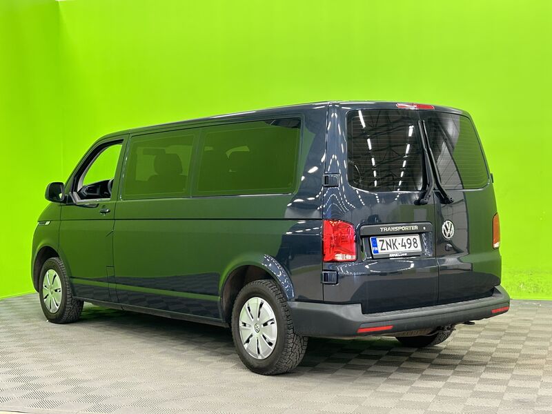 Volkswagen Caravelle vaihtoauto