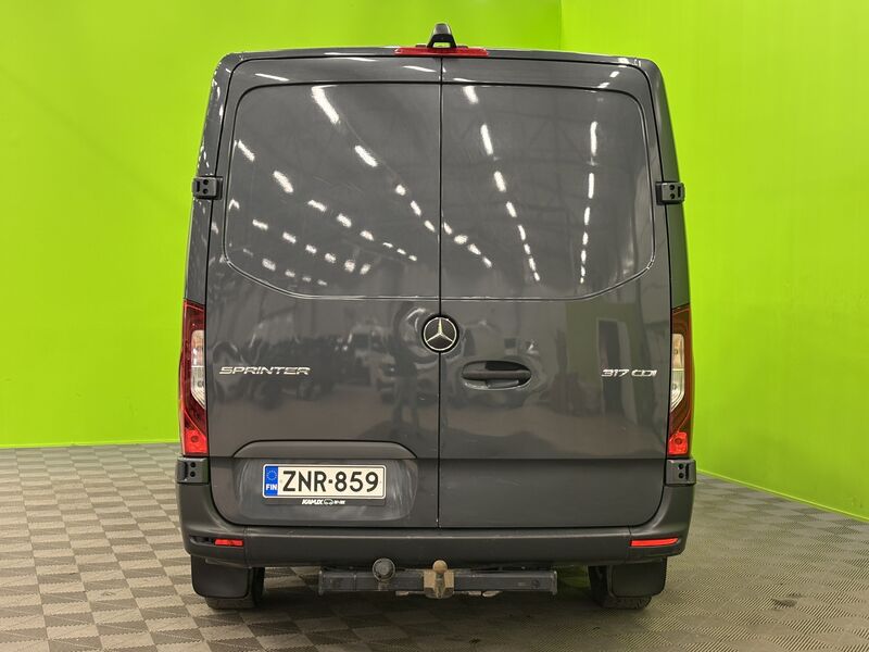 Mercedes-Benz Sprinter vaihtoauto