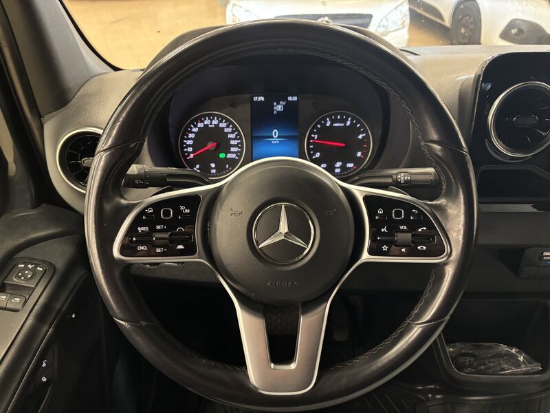 Mercedes-Benz Sprinter vaihtoauto