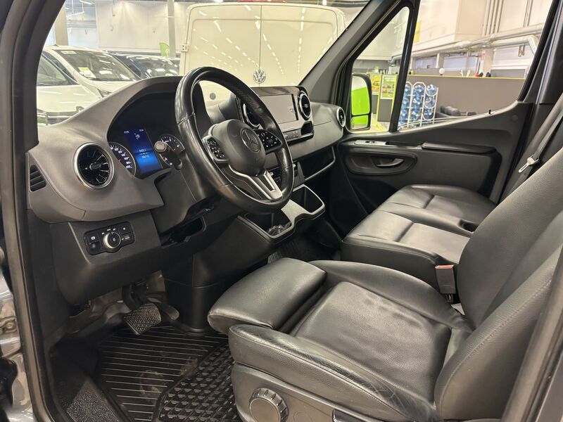 Mercedes-Benz Sprinter vaihtoauto