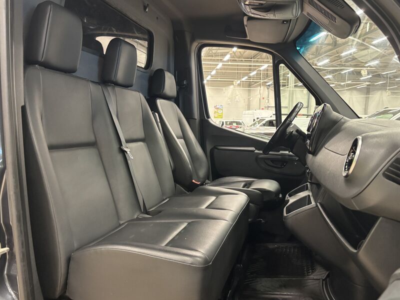 Mercedes-Benz Sprinter vaihtoauto
