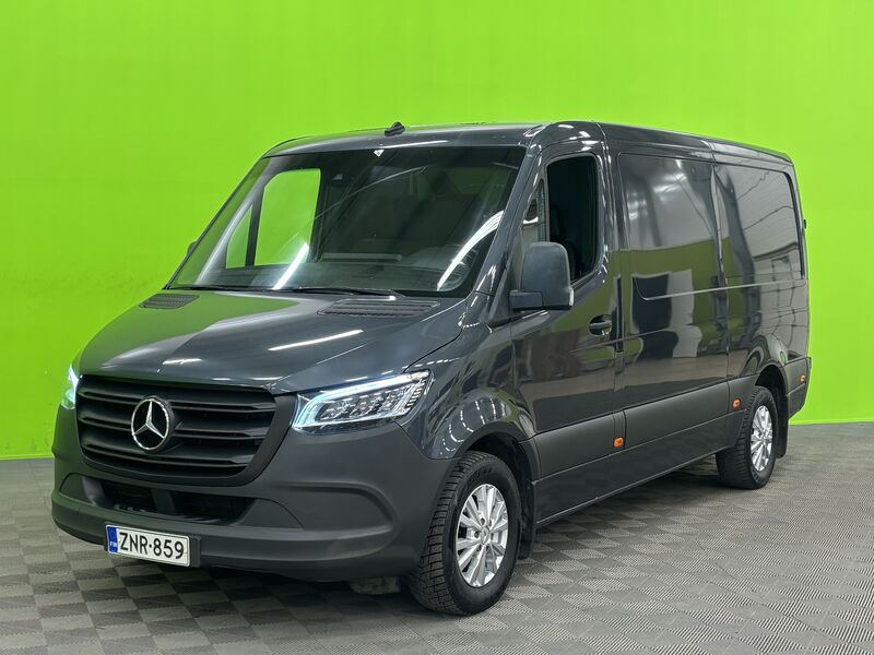 Mercedes-Benz Sprinter vaihtoauto