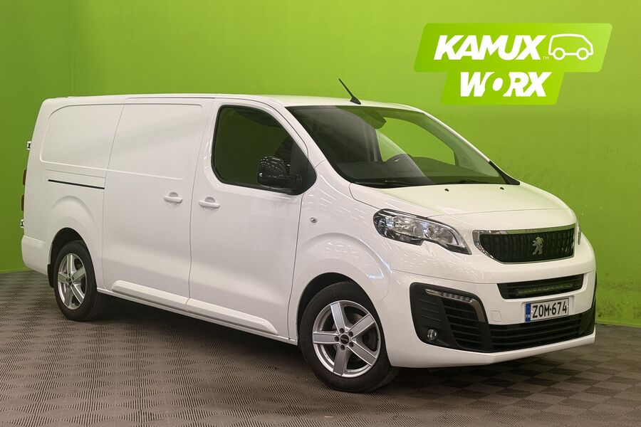 Peugeot Expert vaihtoauto