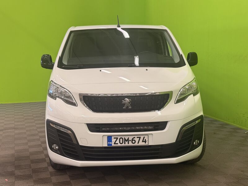 Peugeot Expert vaihtoauto