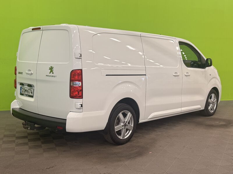 Peugeot Expert vaihtoauto