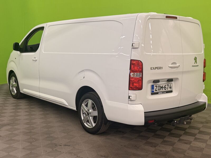 Peugeot Expert vaihtoauto