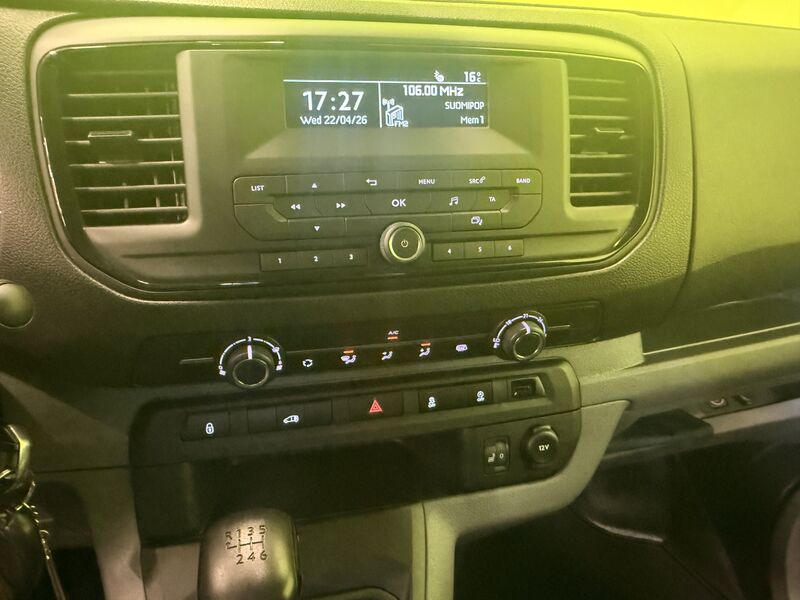 Peugeot Expert vaihtoauto
