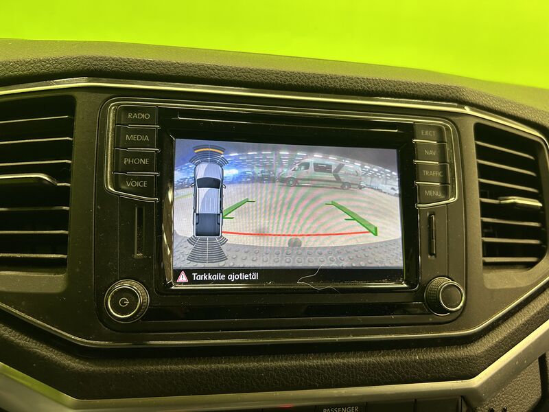 Volkswagen Amarok vaihtoauto