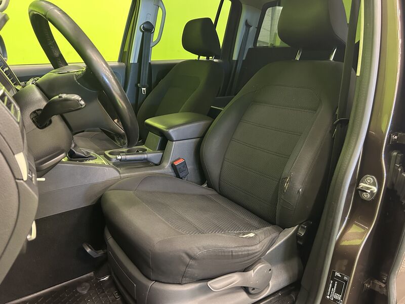 Volkswagen Amarok vaihtoauto