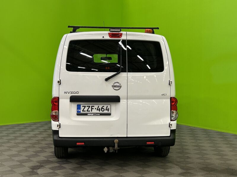 Nissan NV200 vaihtoauto