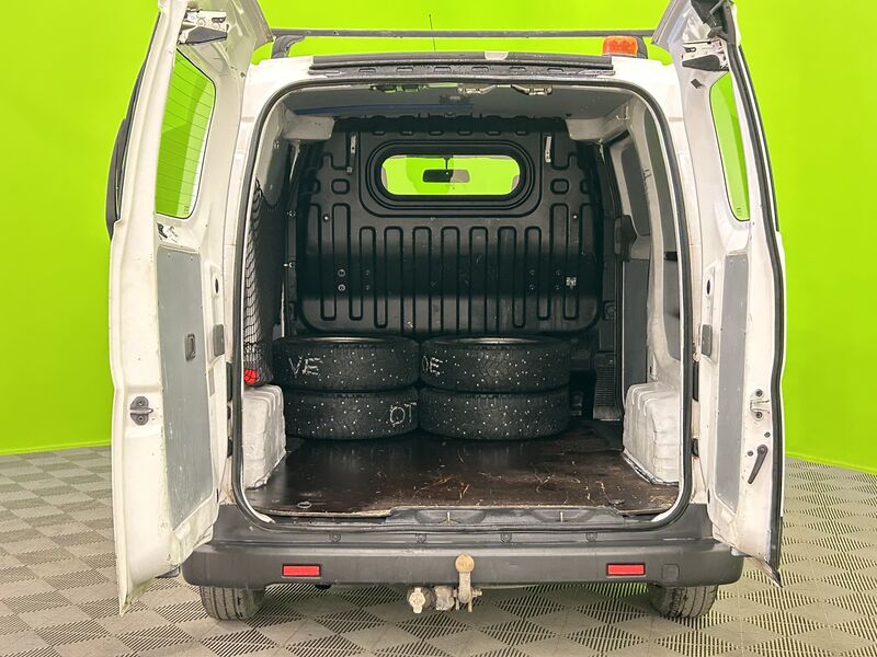 Nissan NV200 vaihtoauto