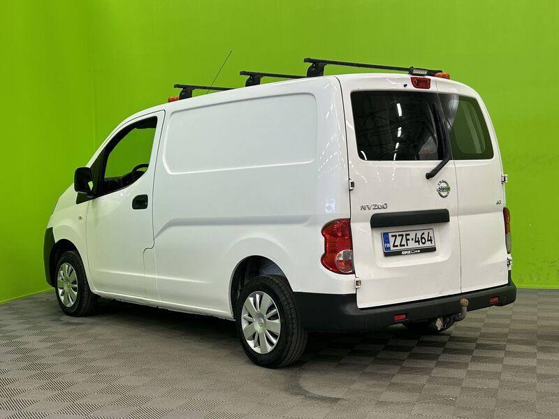 Nissan NV200 vaihtoauto