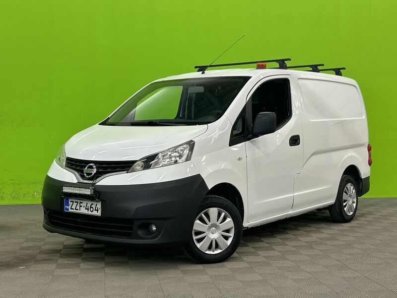 Nissan NV200 vaihtoauto