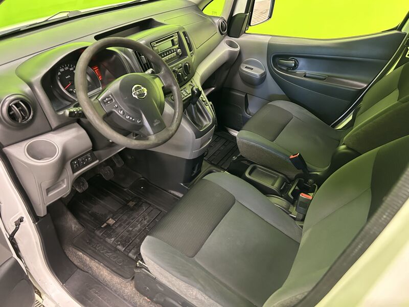 Nissan NV200 vaihtoauto