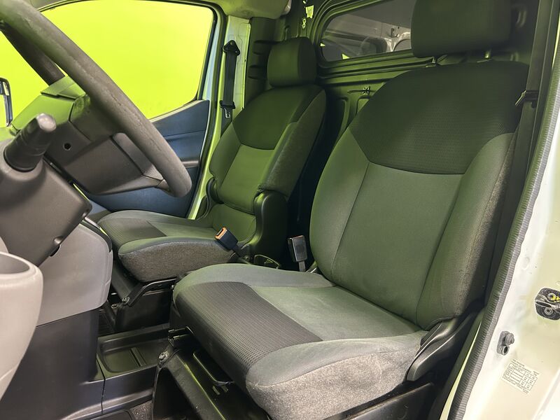 Nissan NV200 vaihtoauto