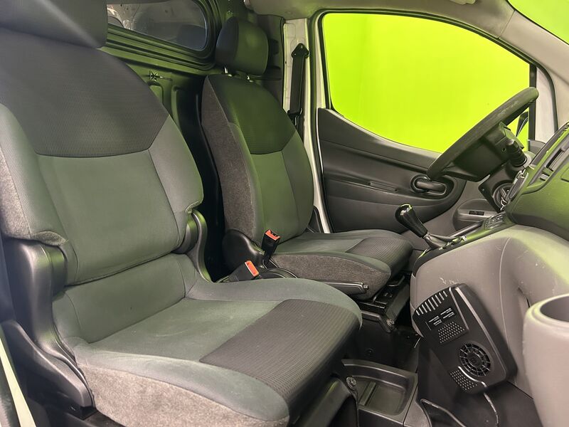 Nissan NV200 vaihtoauto