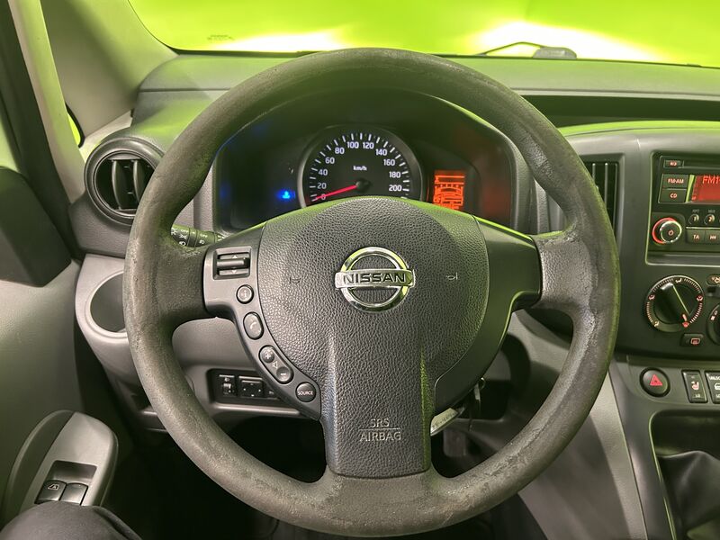 Nissan NV200 vaihtoauto