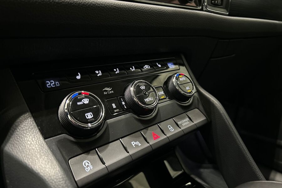 Skoda Kodiaq vaihtoauto