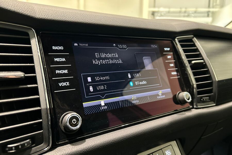 Skoda Kodiaq vaihtoauto