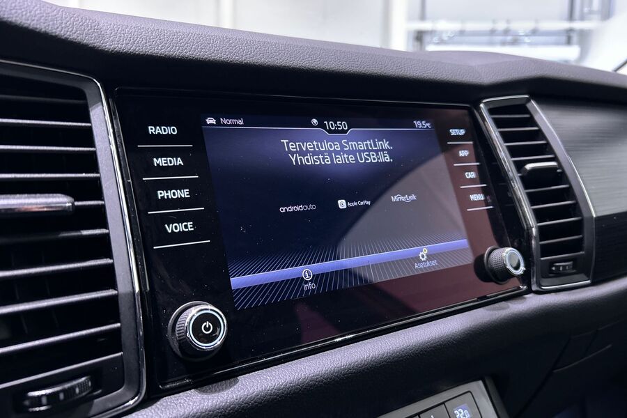 Skoda Kodiaq vaihtoauto