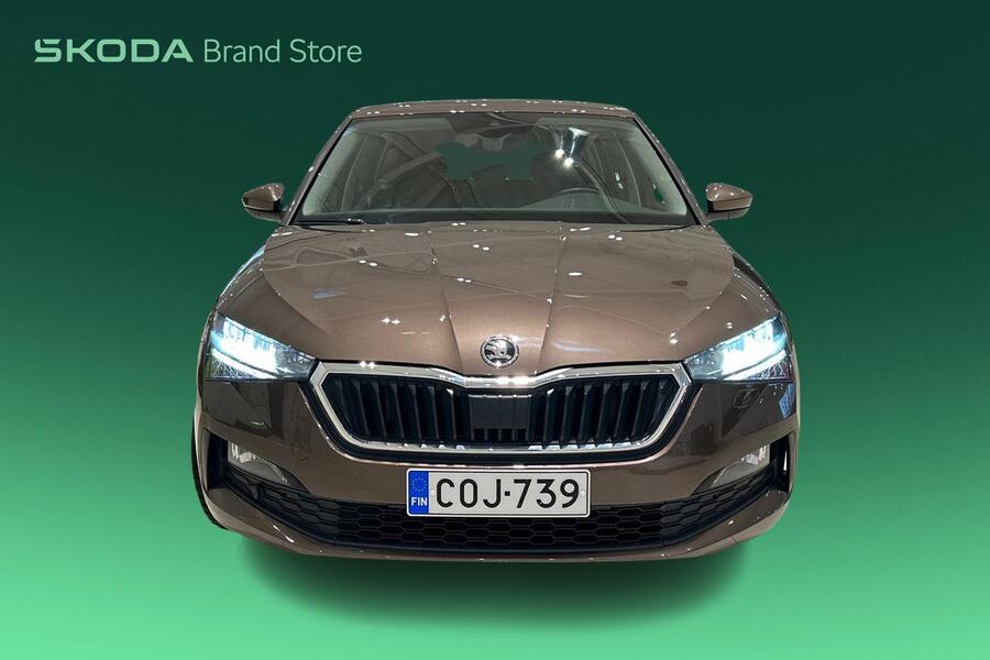 Skoda Scala vaihtoauto