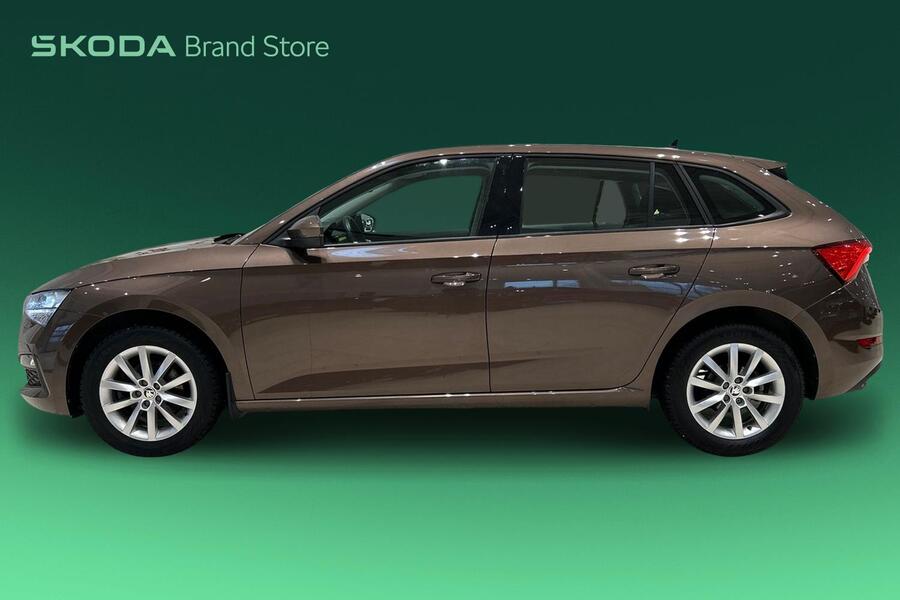 Skoda Scala vaihtoauto