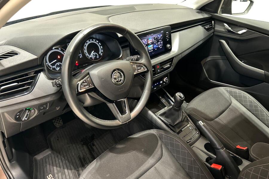 Skoda Scala vaihtoauto