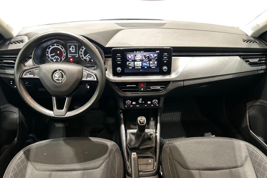 Skoda Scala vaihtoauto