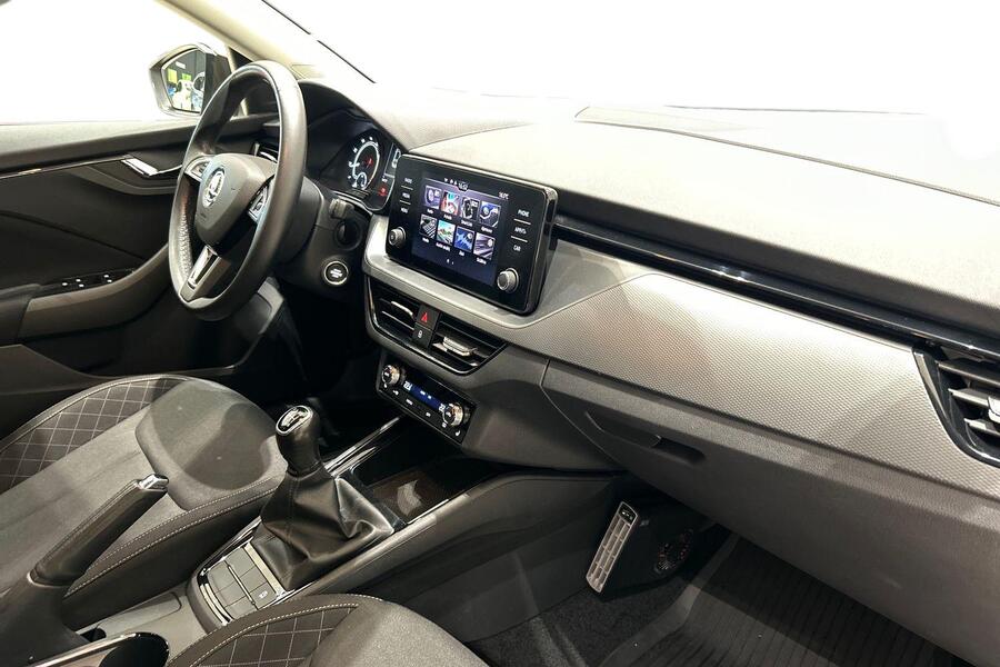 Skoda Scala vaihtoauto