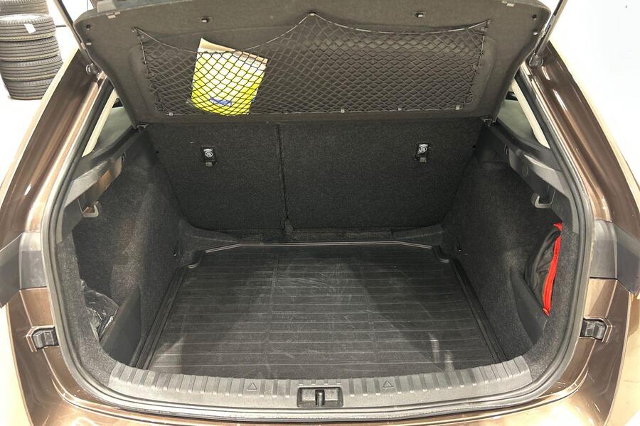 Skoda Scala vaihtoauto