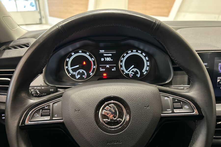 Skoda Scala vaihtoauto