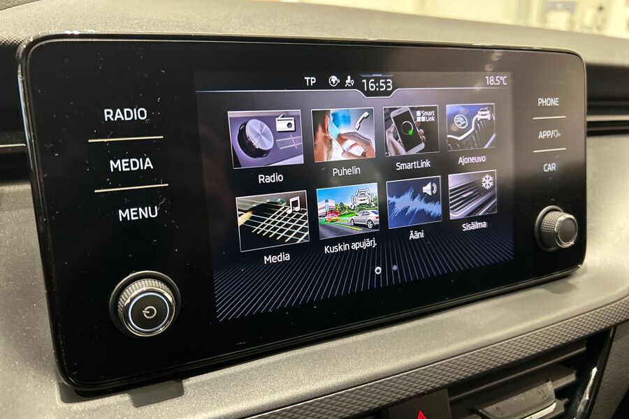 Skoda Scala vaihtoauto