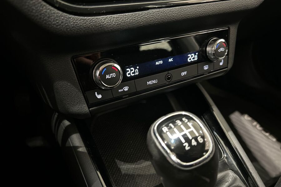 Skoda Scala vaihtoauto