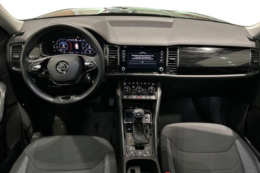 Skoda Kodiaq vaihtoauto