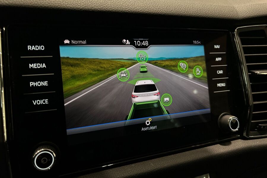 Skoda Kodiaq vaihtoauto