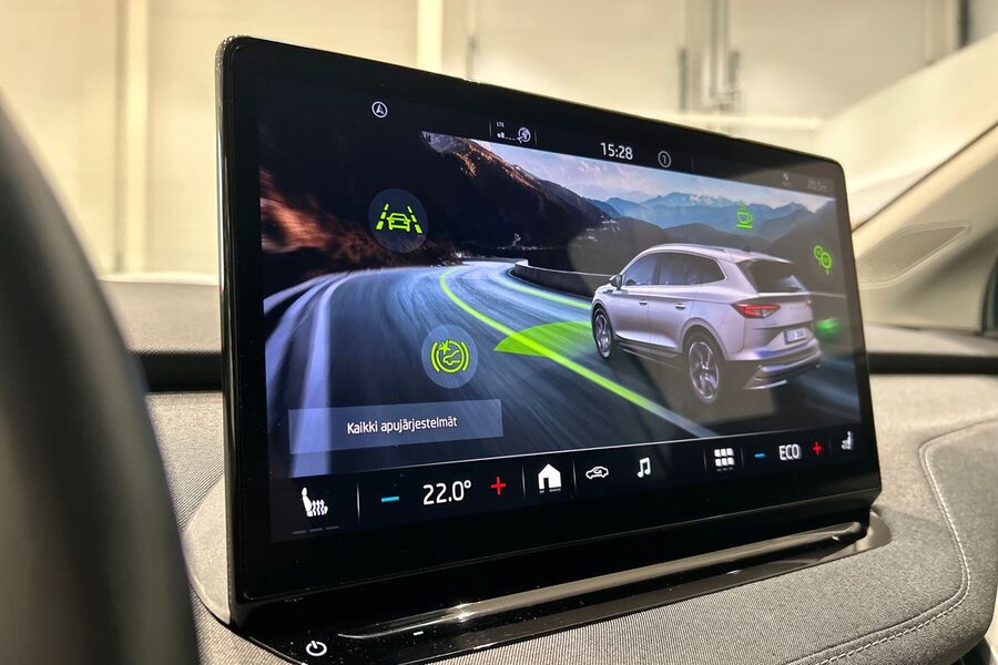 Skoda Enyaq vaihtoauto