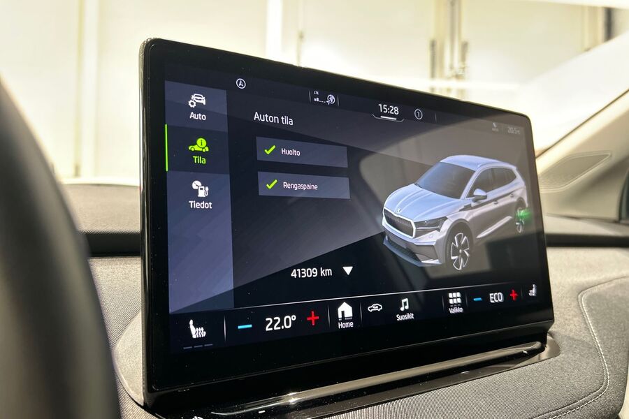 Skoda Enyaq vaihtoauto