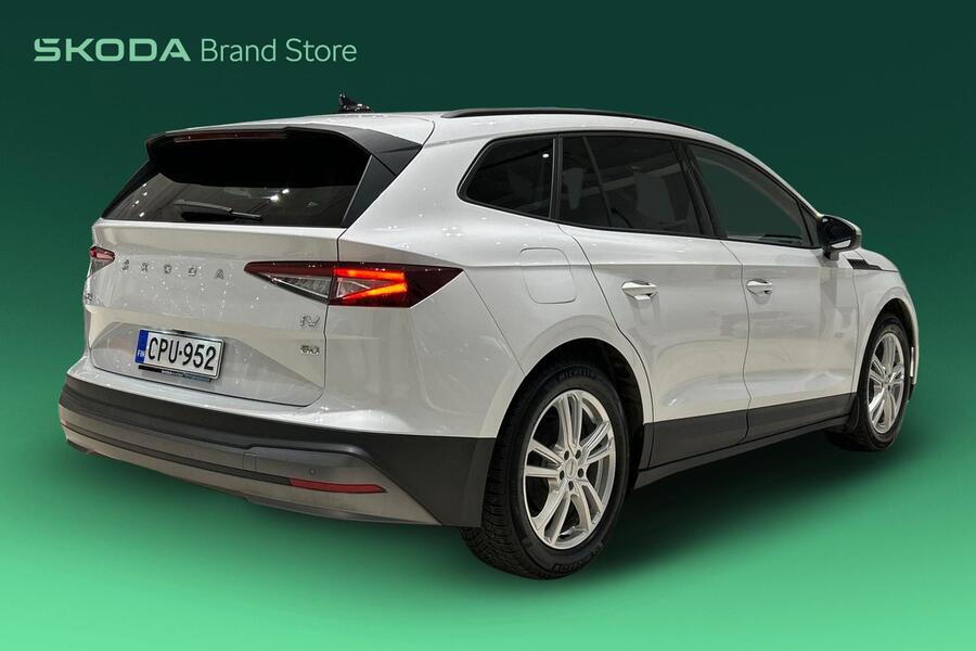 Skoda Enyaq vaihtoauto