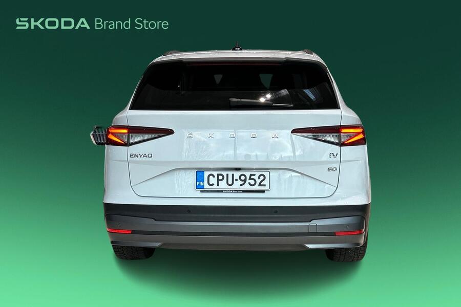 Skoda Enyaq vaihtoauto