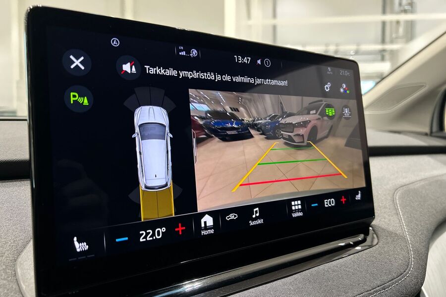 Skoda Enyaq vaihtoauto