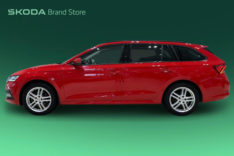 Skoda Octavia Combi vaihtoauto