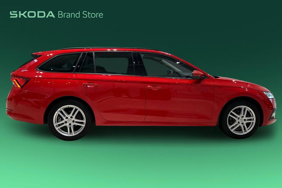 Skoda Octavia Combi vaihtoauto