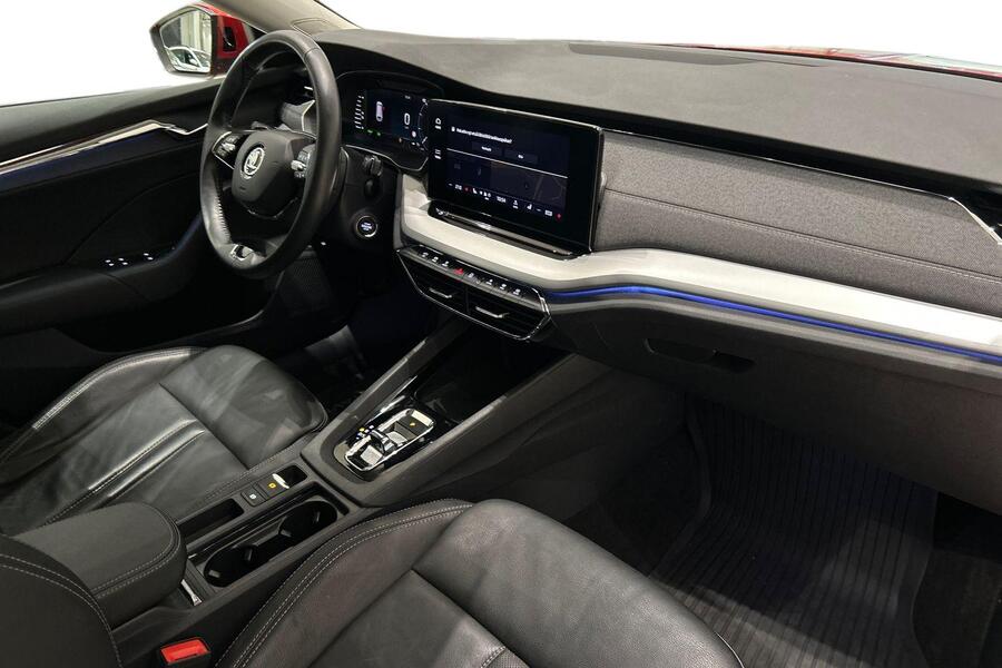 Skoda Octavia Combi vaihtoauto