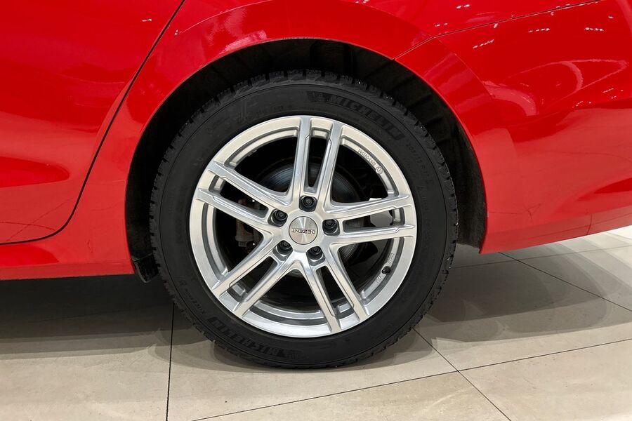 Skoda Octavia Combi vaihtoauto