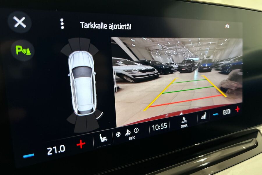 Skoda Octavia Combi vaihtoauto