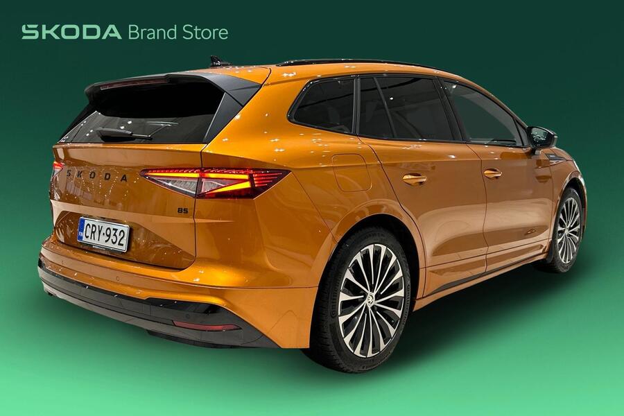 Skoda Enyaq vaihtoauto