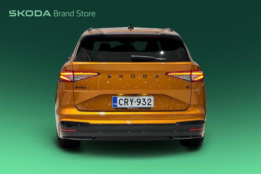 Skoda Enyaq vaihtoauto