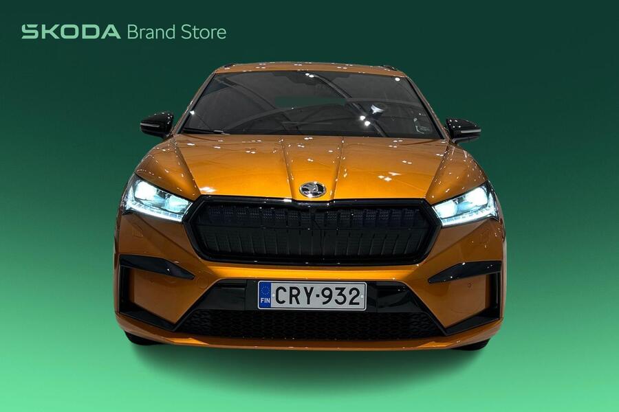 Skoda Enyaq vaihtoauto