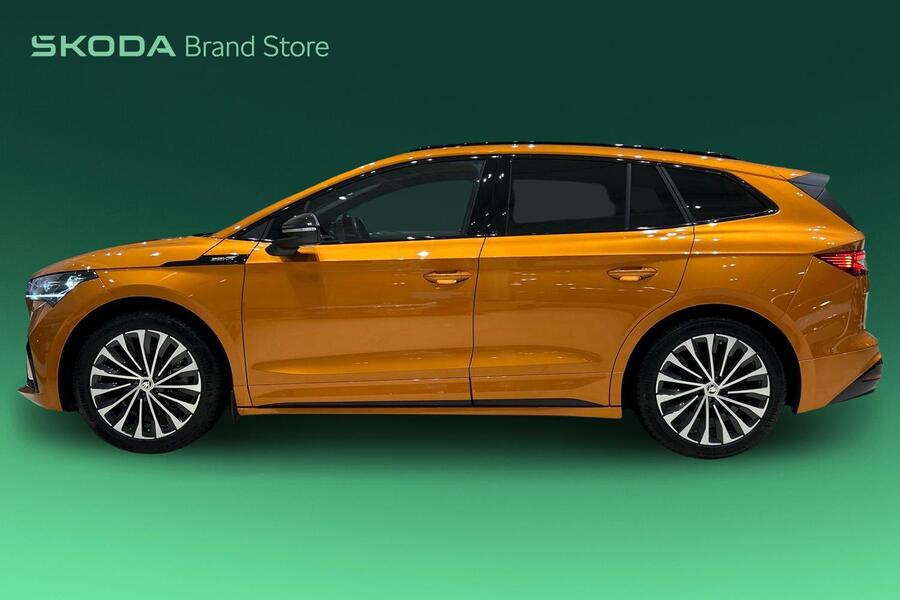 Skoda Enyaq vaihtoauto