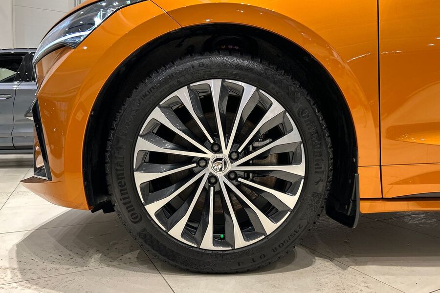 Skoda Enyaq vaihtoauto